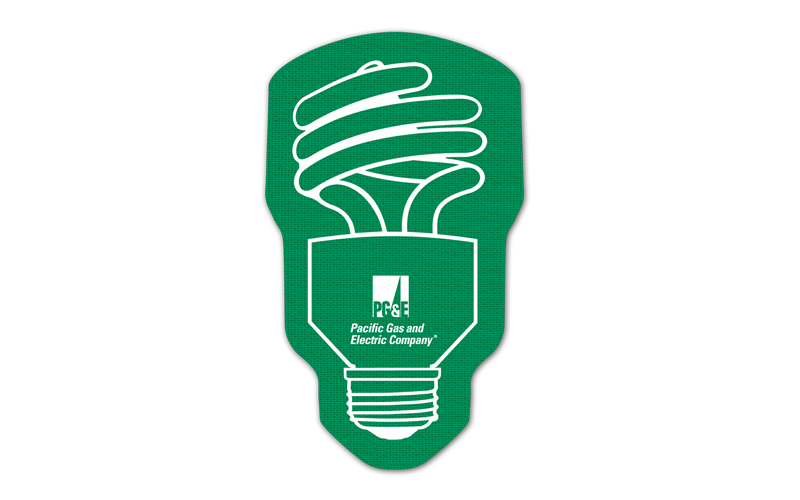 Fluorescent Bulb Vinyl Jar Opener 73