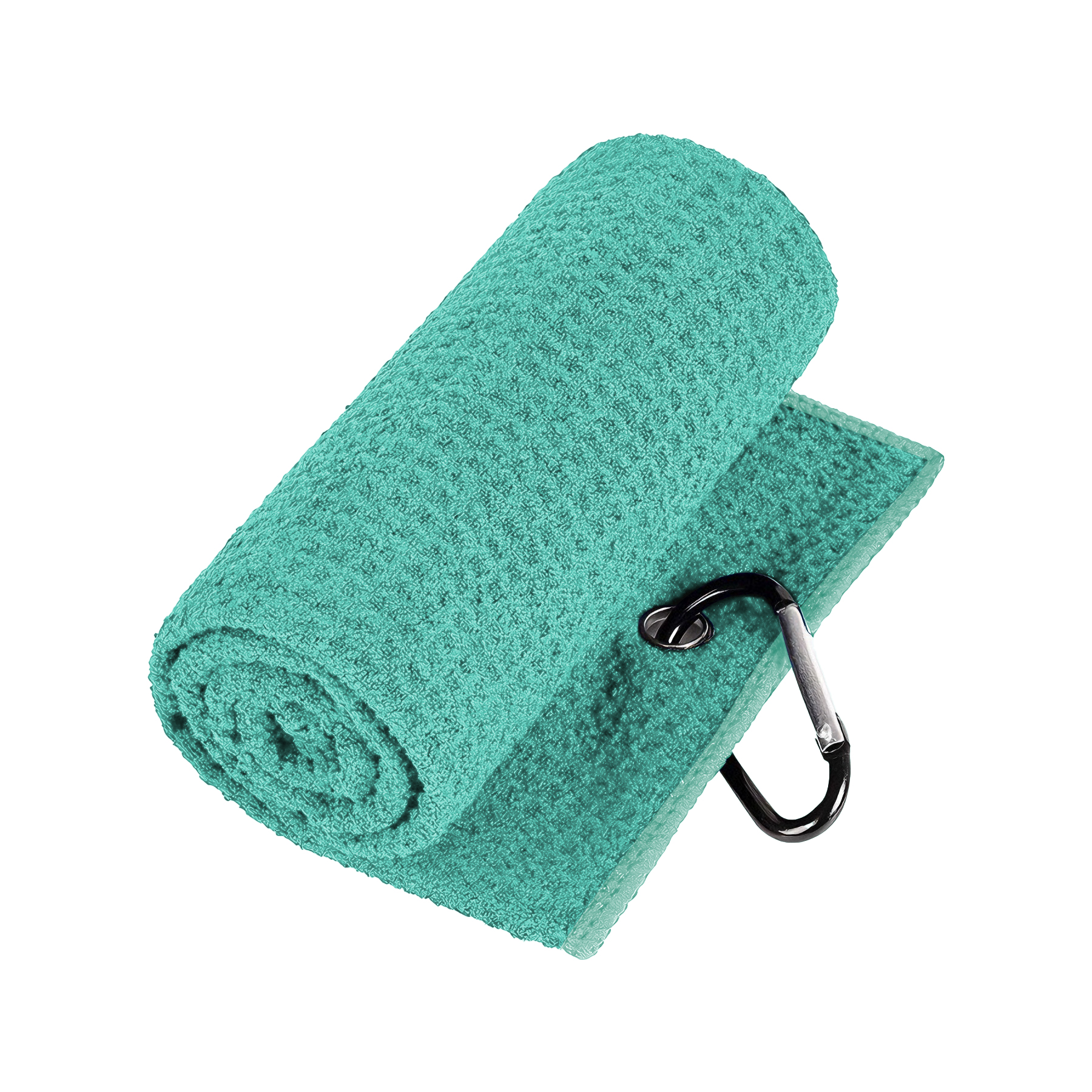 Golf Towel with Carabiner 9