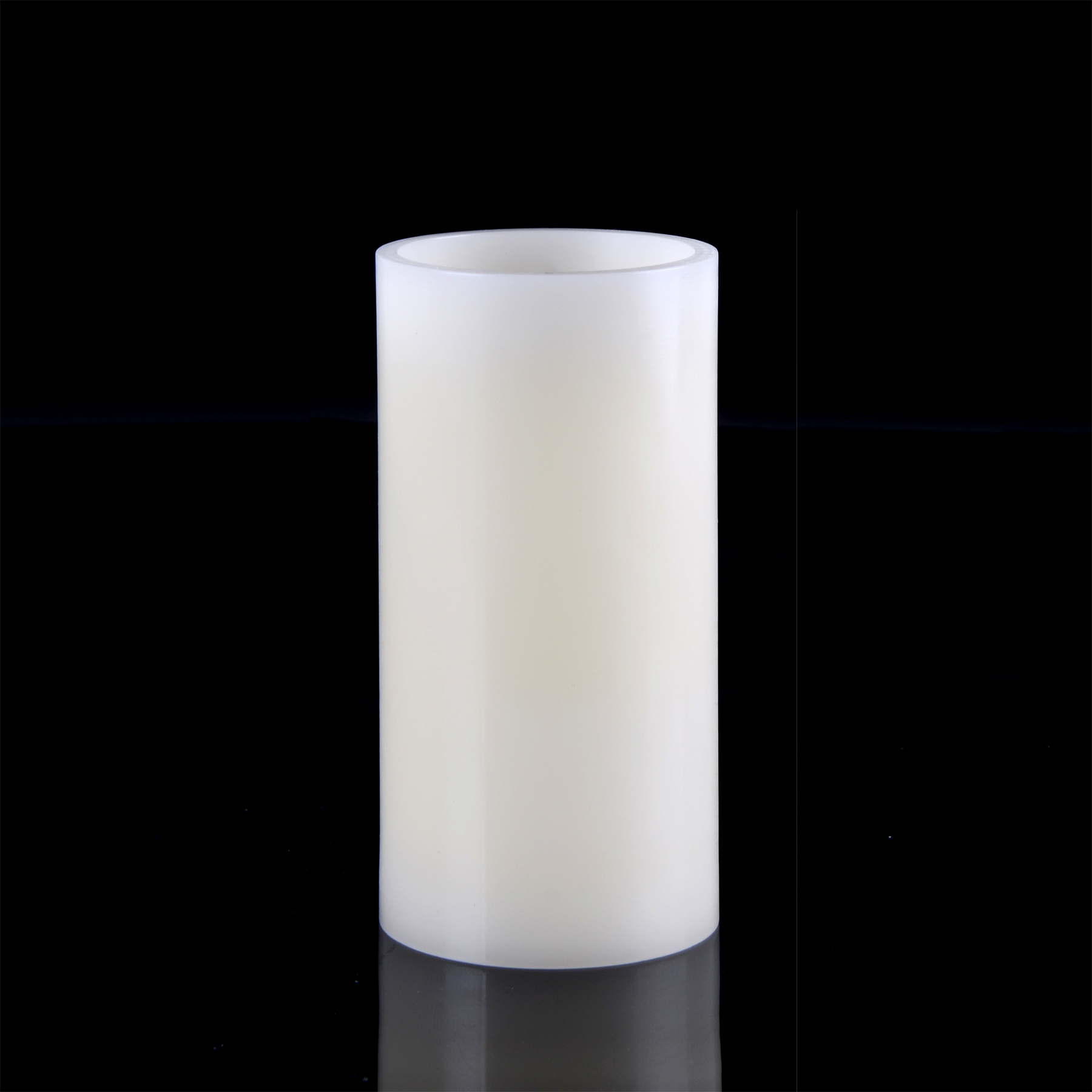 6" x 3" Flickering Luxury Faux Candle 3
