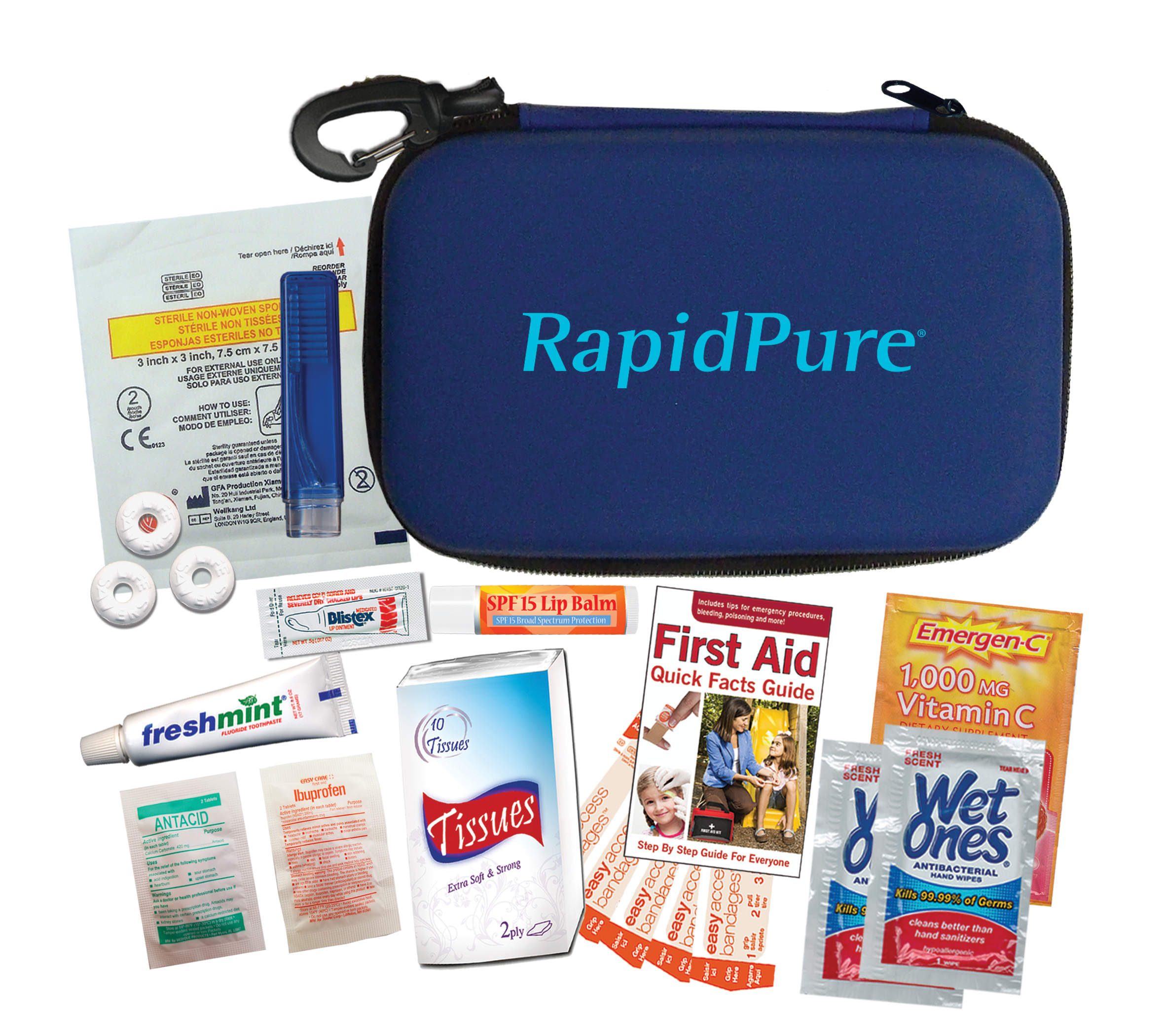 Overnight Event Kit 3