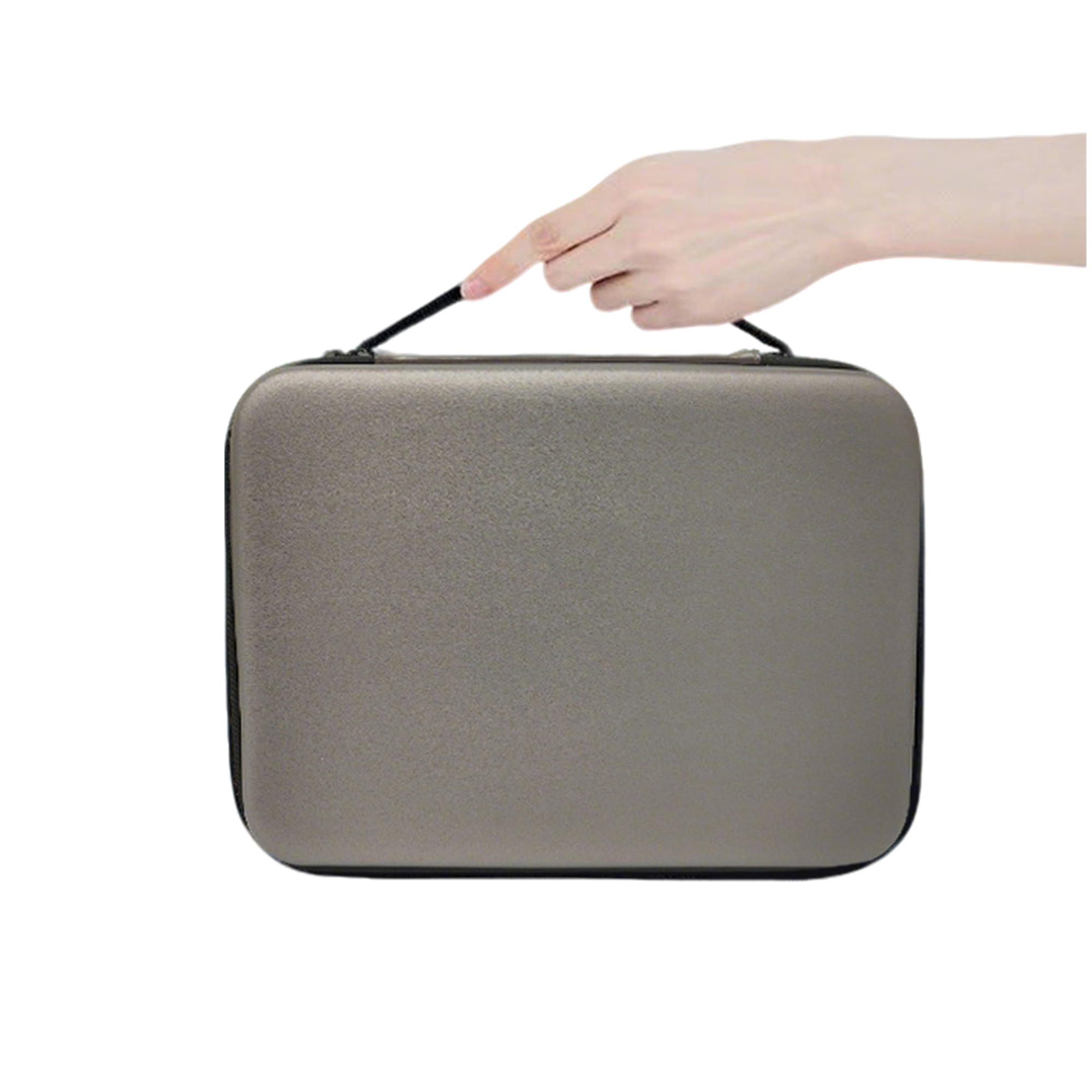 EVA Hard Shell Laptop Case 14" Water Resistant 5