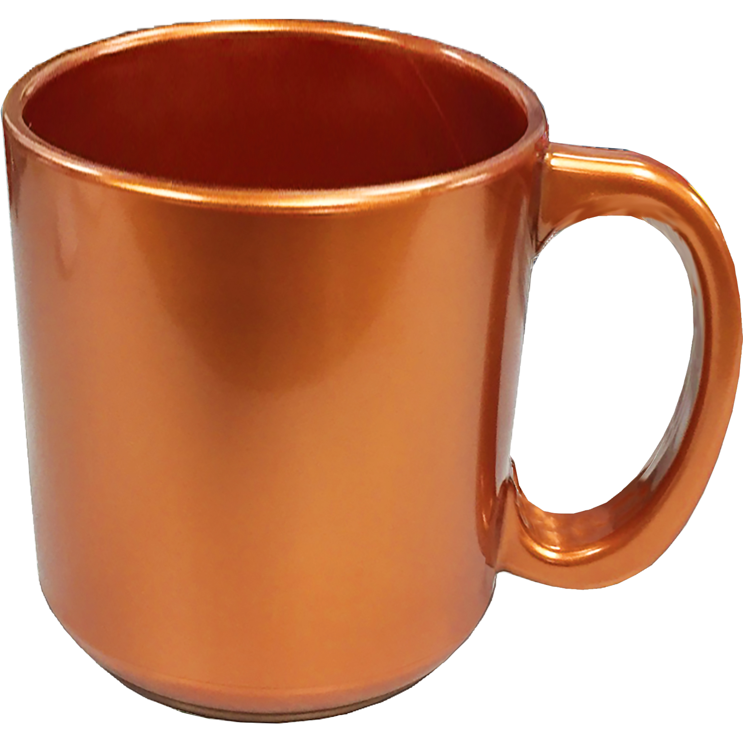 16oz Classic Coffee Mug with Handle 1