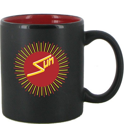 11 Oz Hilo C-Handle Ð Red 1