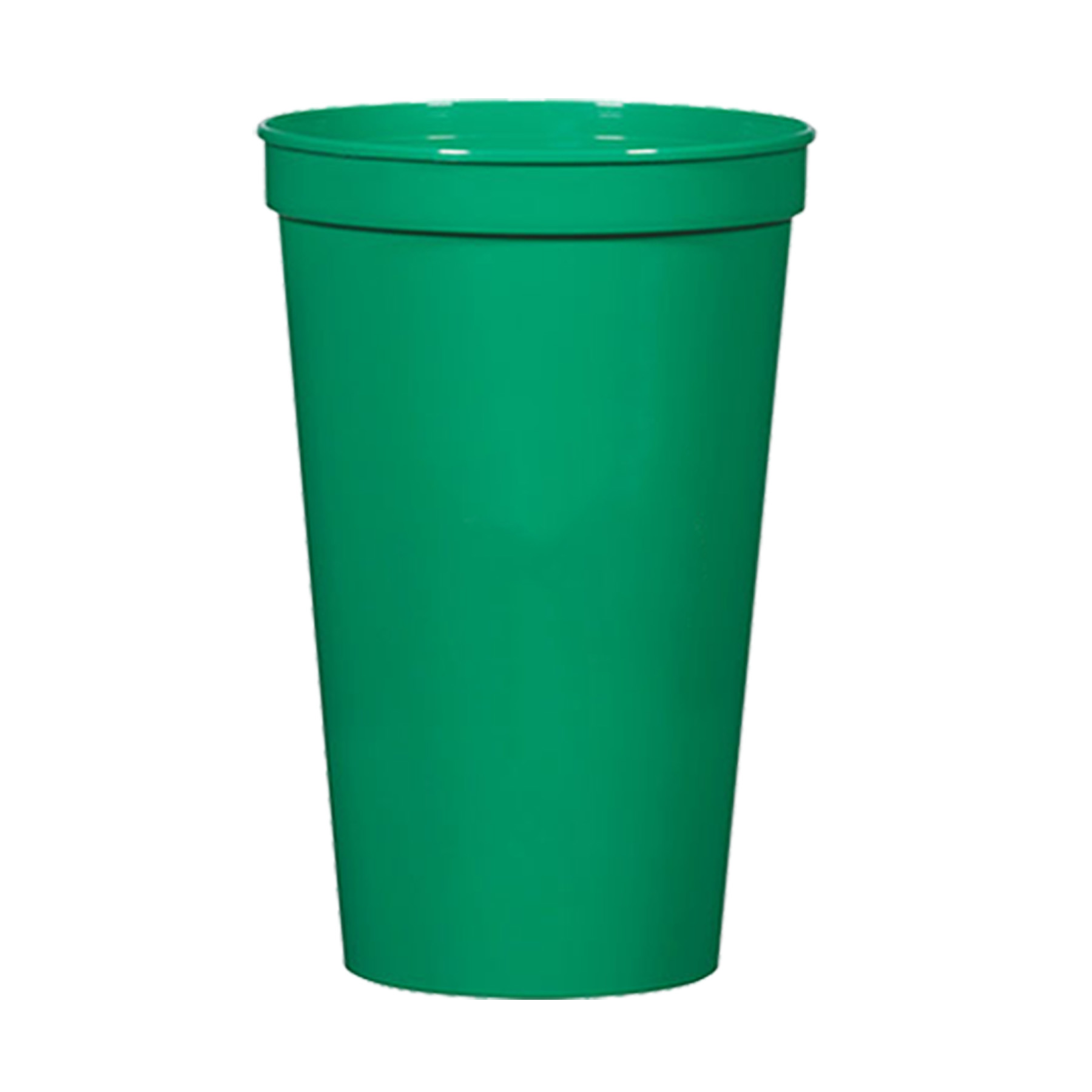 22 oz. Plastic Stadium Cup 7