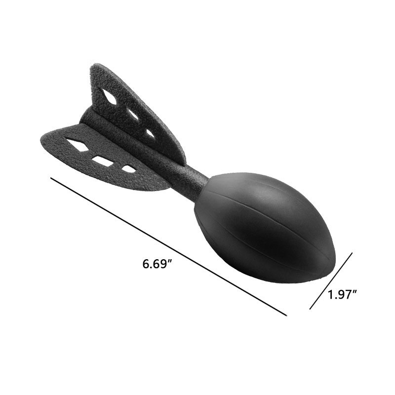 PU Foam Promotional Dart Rocket 1