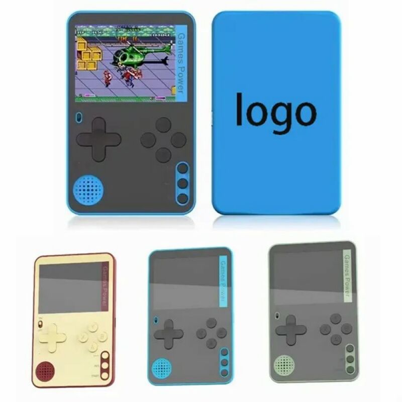 Portable Retro Video Game Console