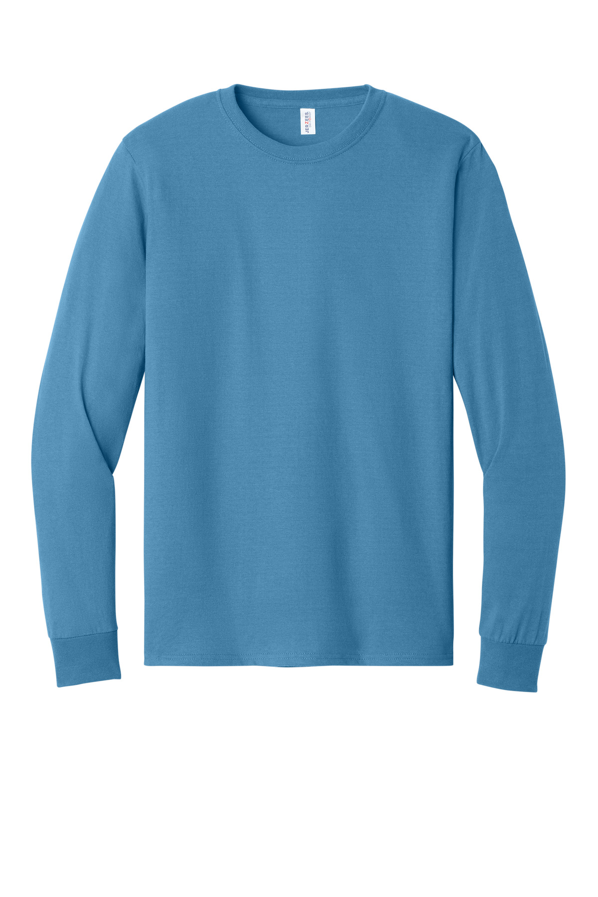 Jerzees - Dri-Power 50/50 Cotton/Poly Long Sleeve T-Shirt. 29LS 203