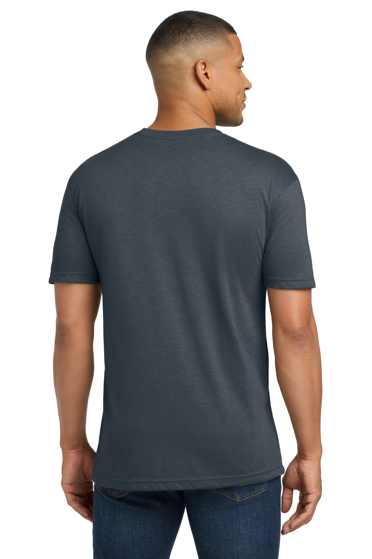 Next Level Apparel Adult Tri-Blend Tee. NL6010 108