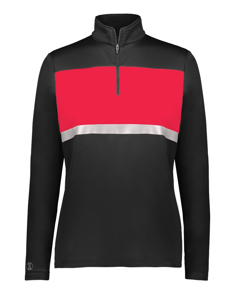 Women's Prism Bold Quarter-Zip Pullover - 222791 10