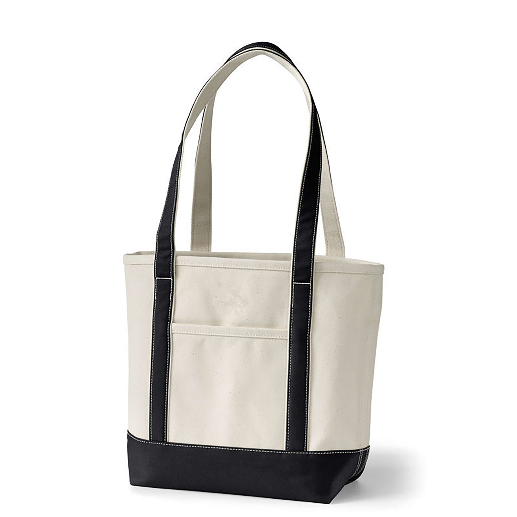 Canvas Zipper Handbag 6