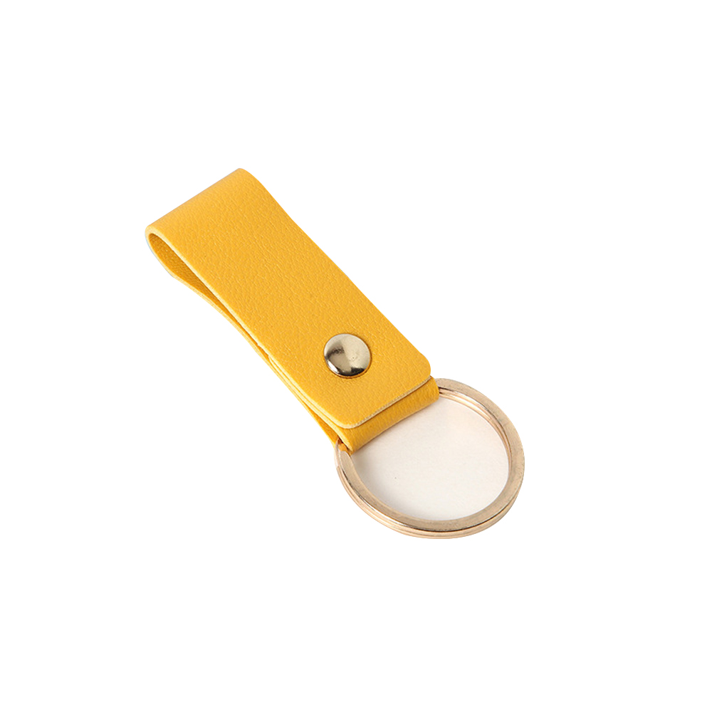 PU leather key chain 10