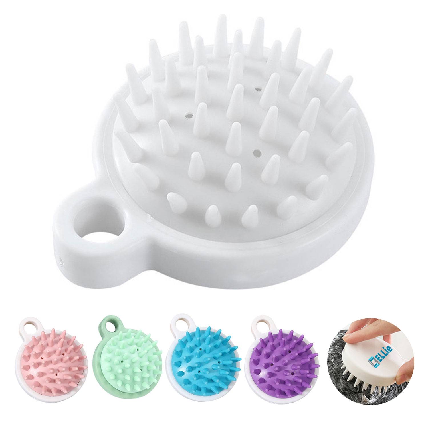 Customized Serenity Scalp Massagers