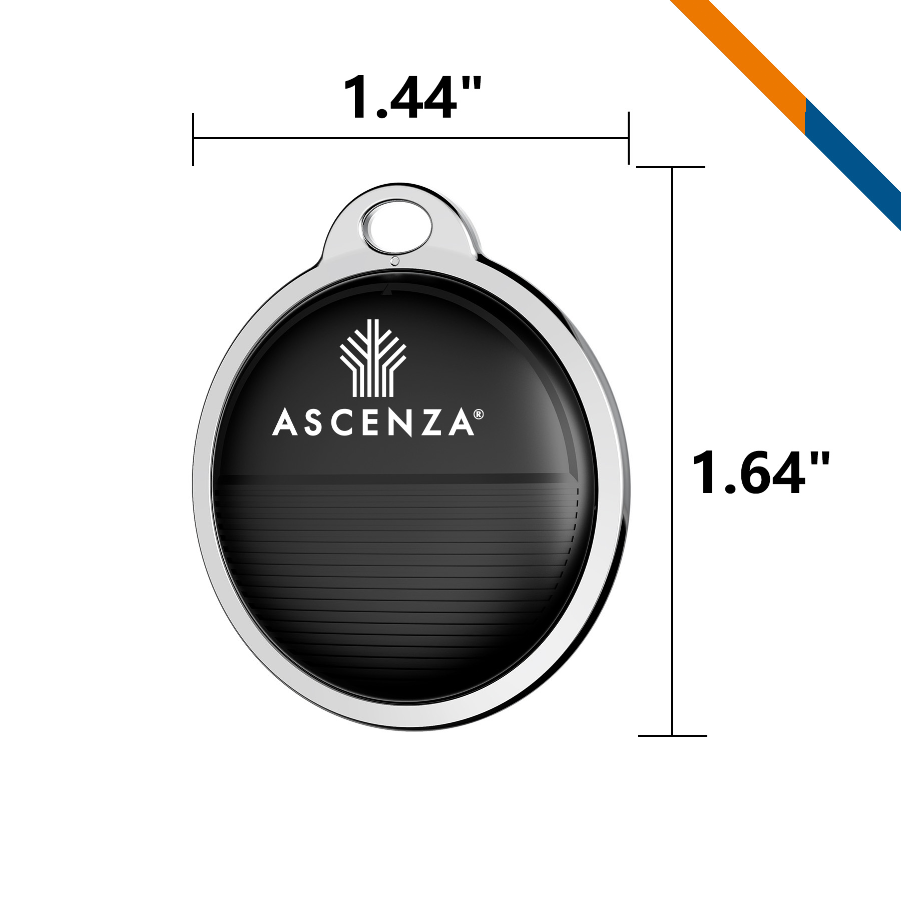 Keliva iPhone Compatible Tracker 3