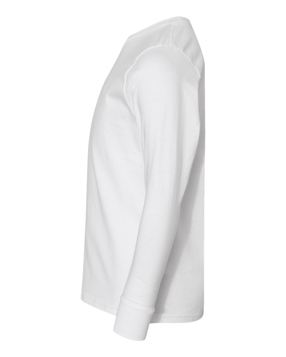 Youth Fine Jersey Long Sleeve Tee - 6201 30