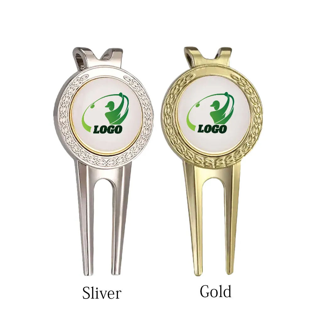 Golf Divot Tool & Ball Markers Gift Set 1