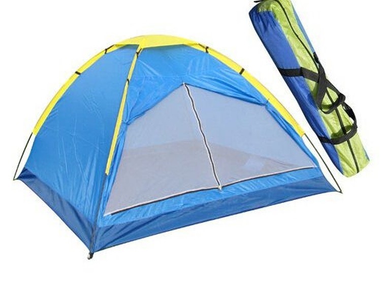 3 To 4 People Outdoor Camping Tent 2