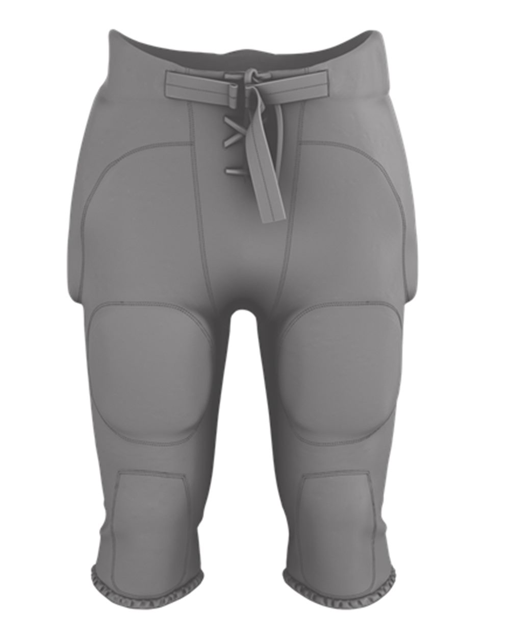 Youth Integrated Football Pants - 681Y 5