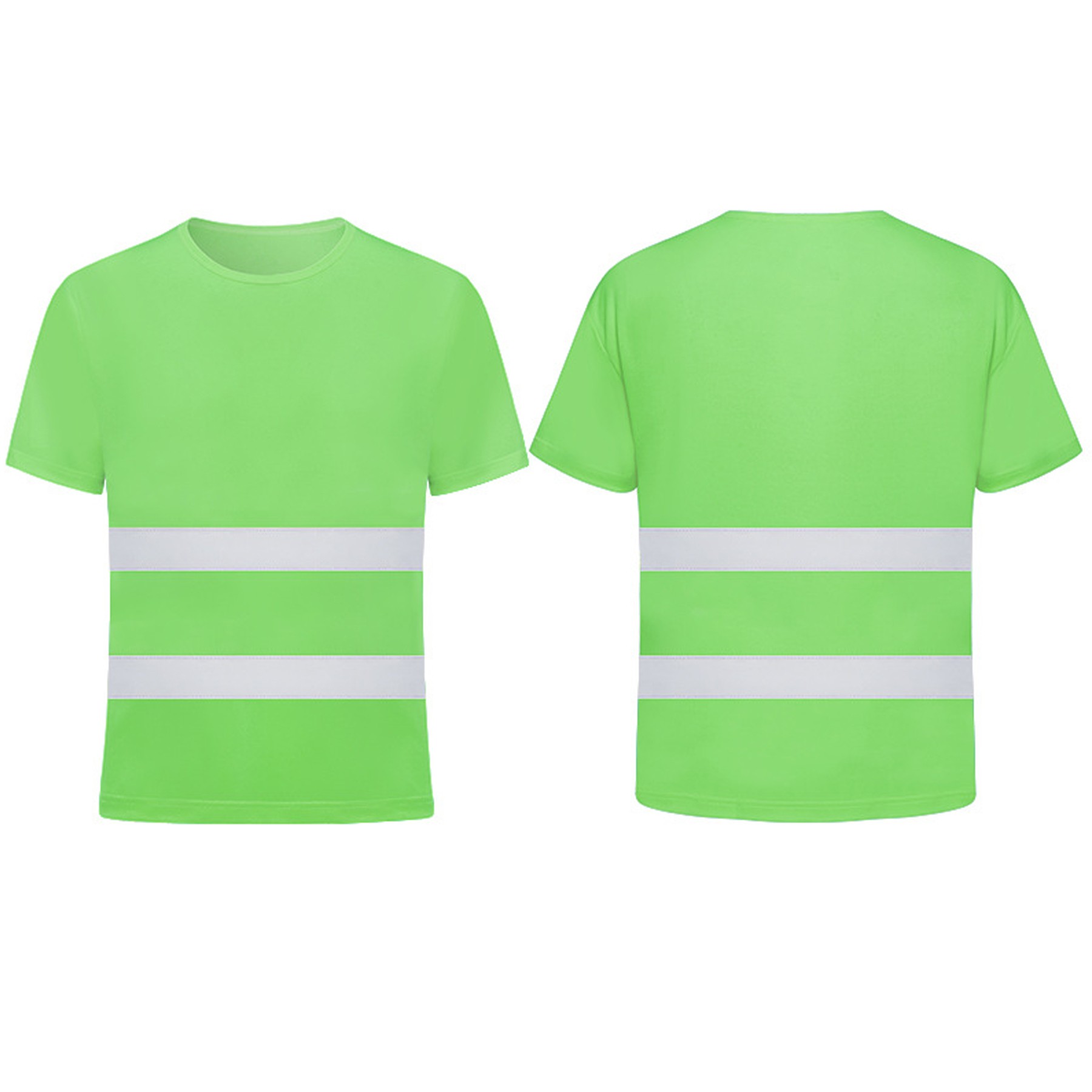 Reflective Safety Coveralls 3