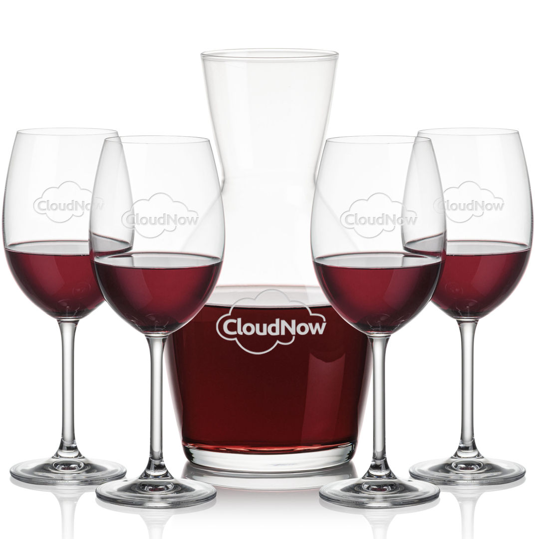 Westwood Carafe & Coleford Wine 6