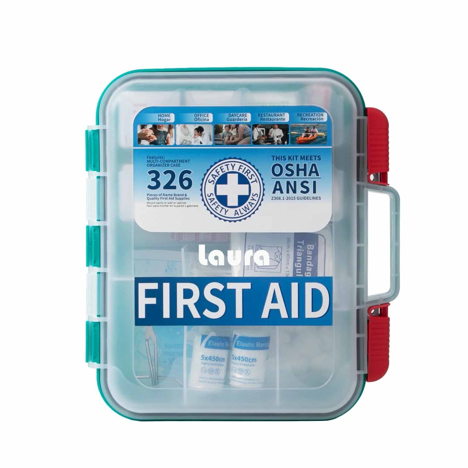 Multi-storey large home medicine cabinet 2