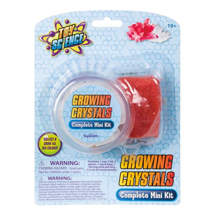 Mini Crystals Growing Kits 2