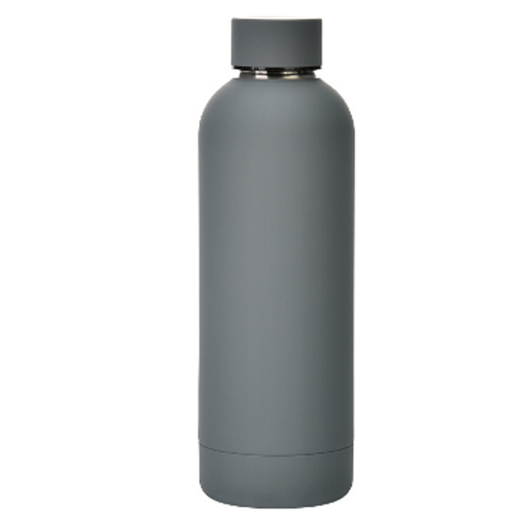 500ml/17oz Multi-colored Stainless Steel Sports Frosted Cup 9