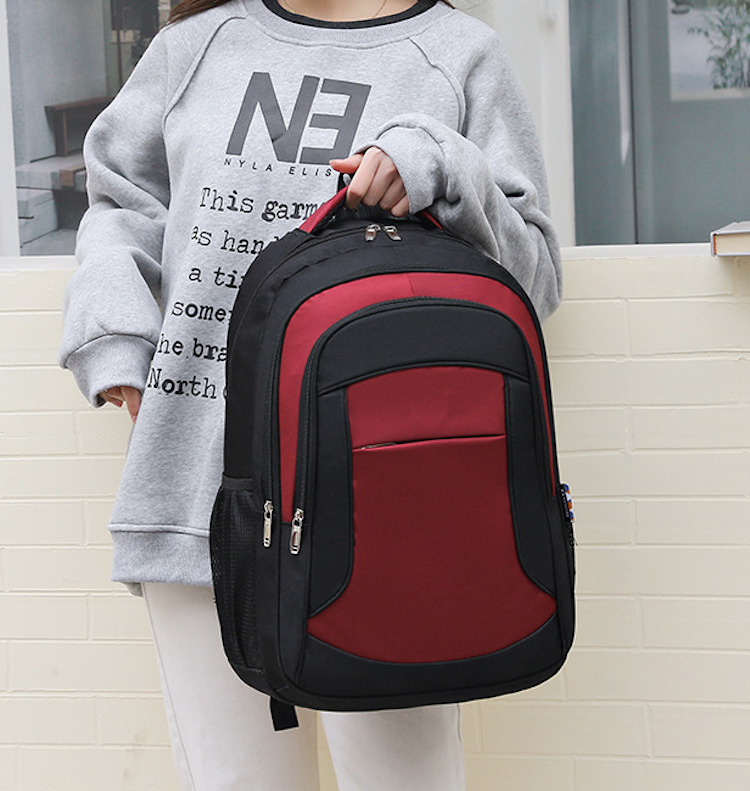 School Backpack Travel laptop backpack 6