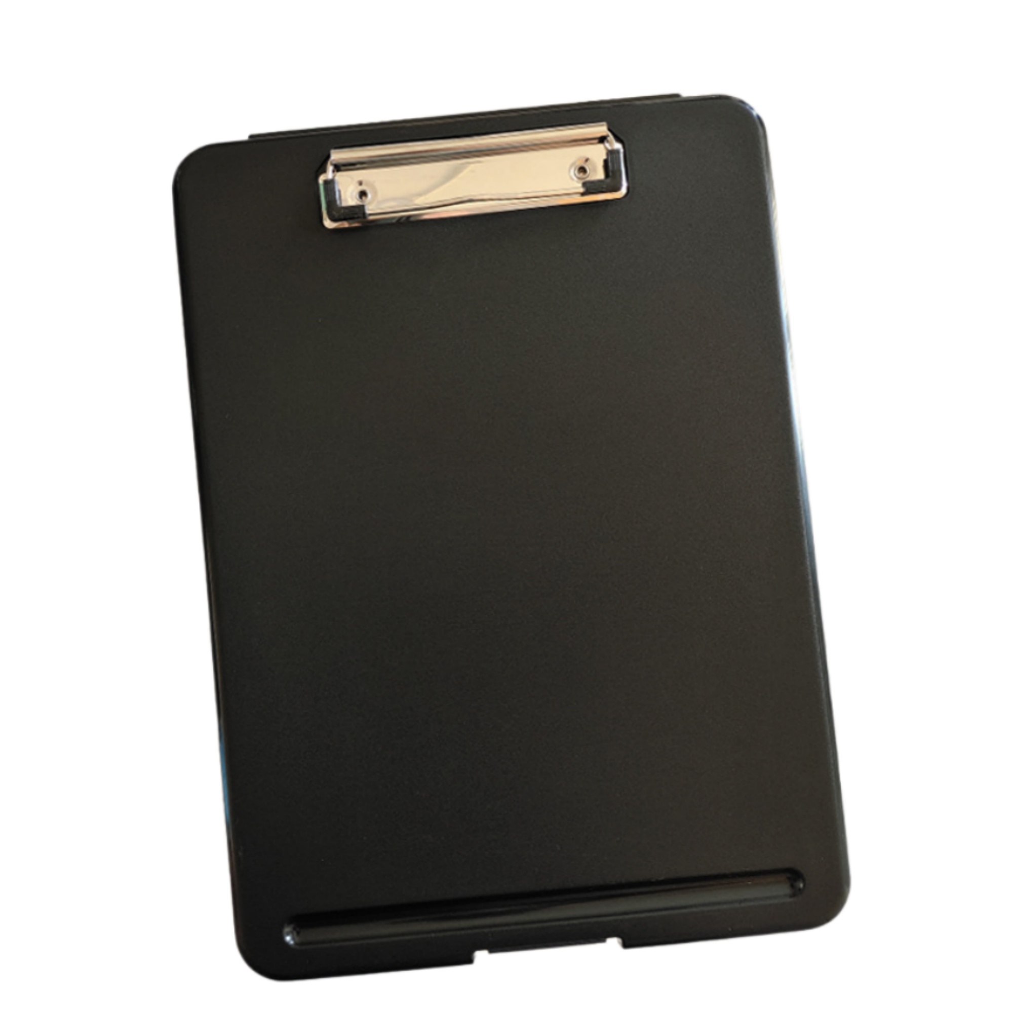 Plastic Storage Clipboard with Pen Holder 5