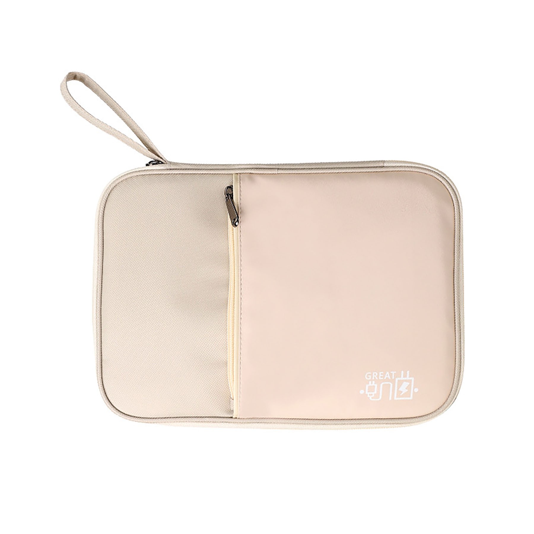 Waterproof Flat Electronic Organizer Case Bag 3