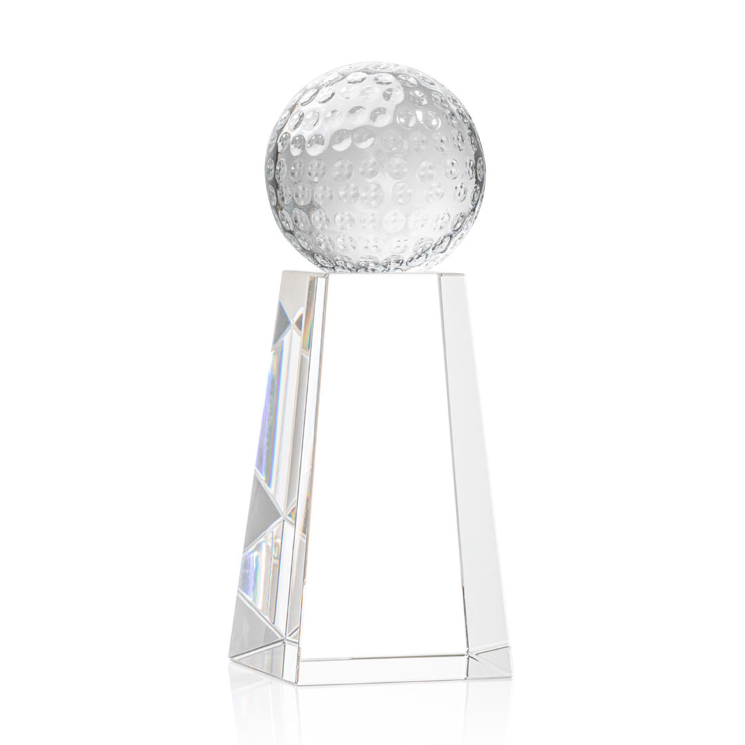 Golf Ball VividPrint™ Award on Novita 8