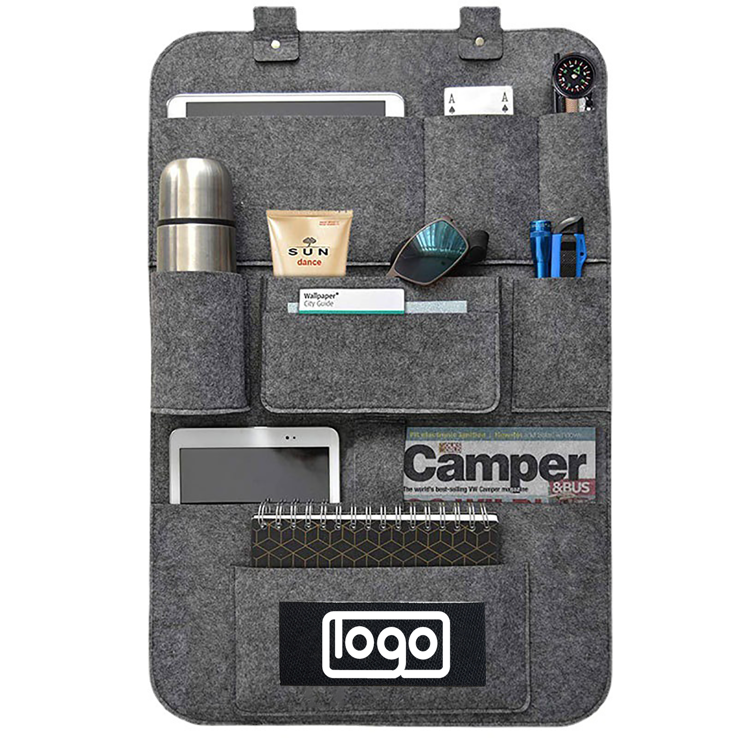Felt Car Organizer 1