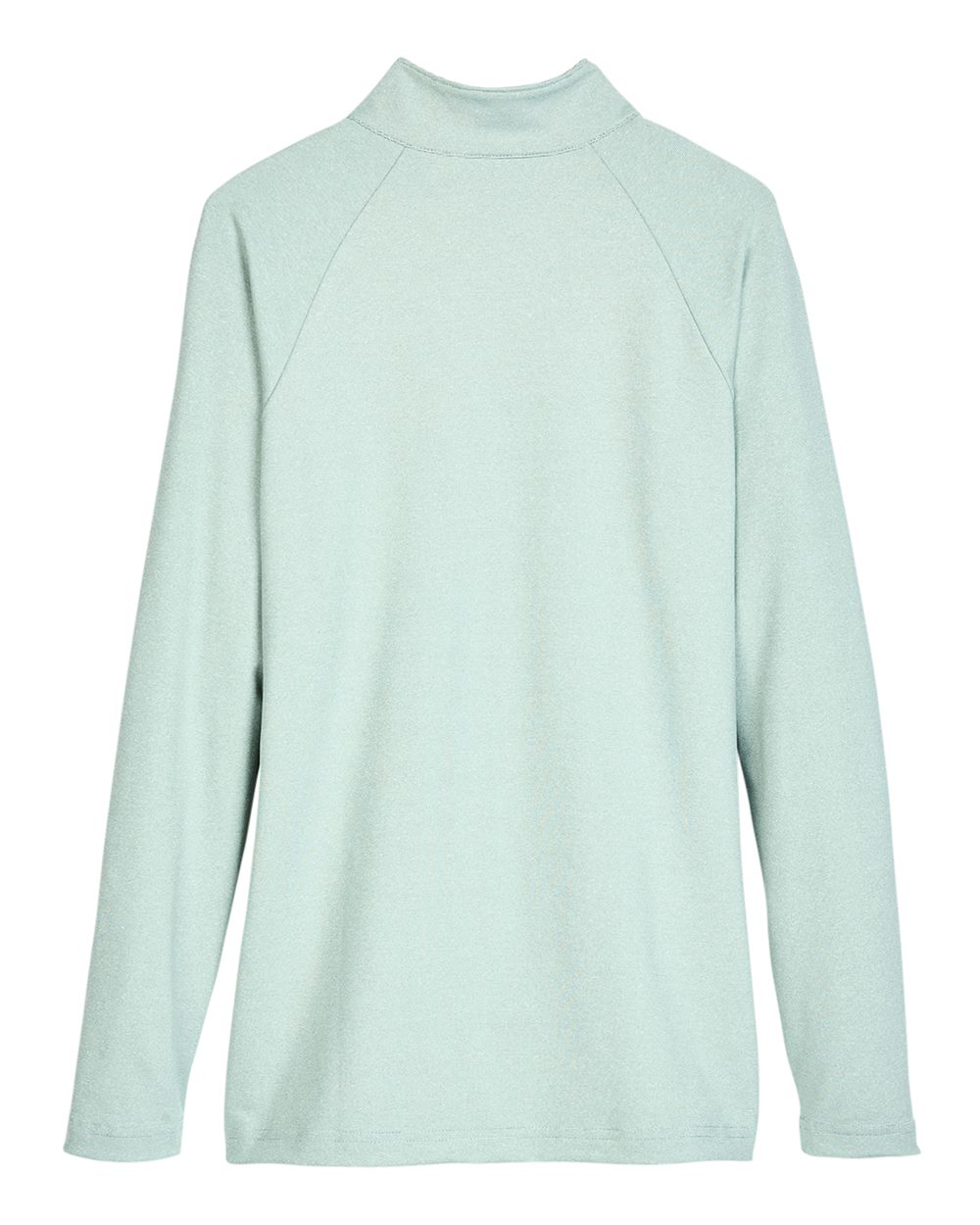 Women's CrownLux Performance® Clubhouse Micro-Stripe Quarter-Zip Pullover - DG480W 13