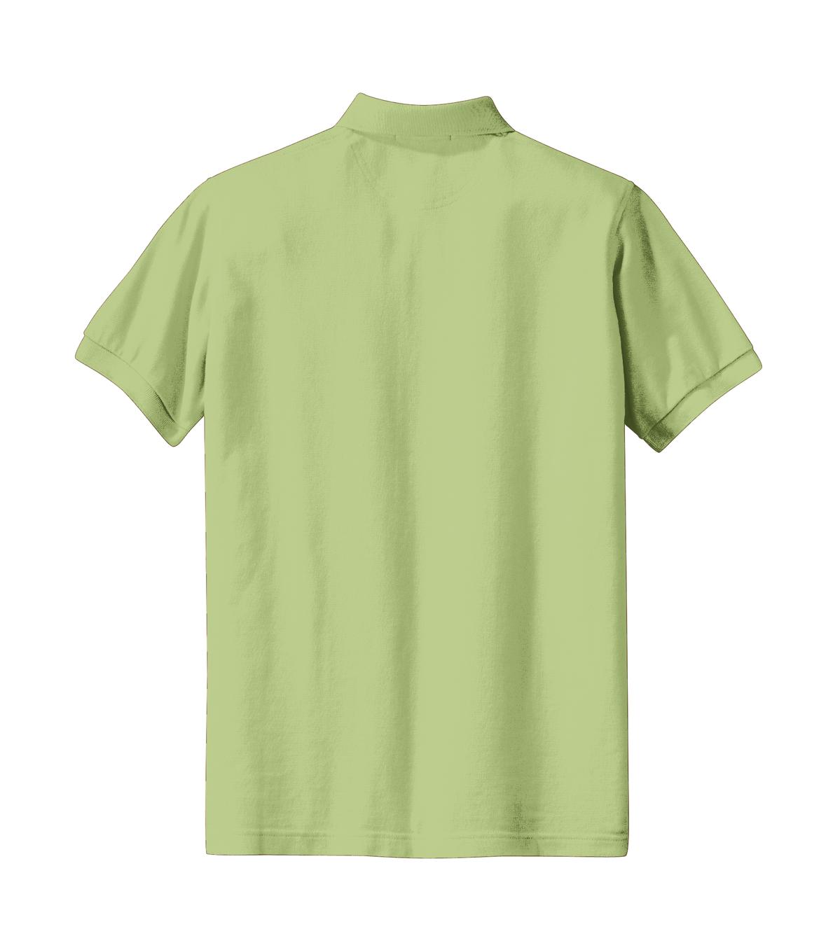 Port Authority Women's Heavyweight Cotton Pique Polo. L420 35
