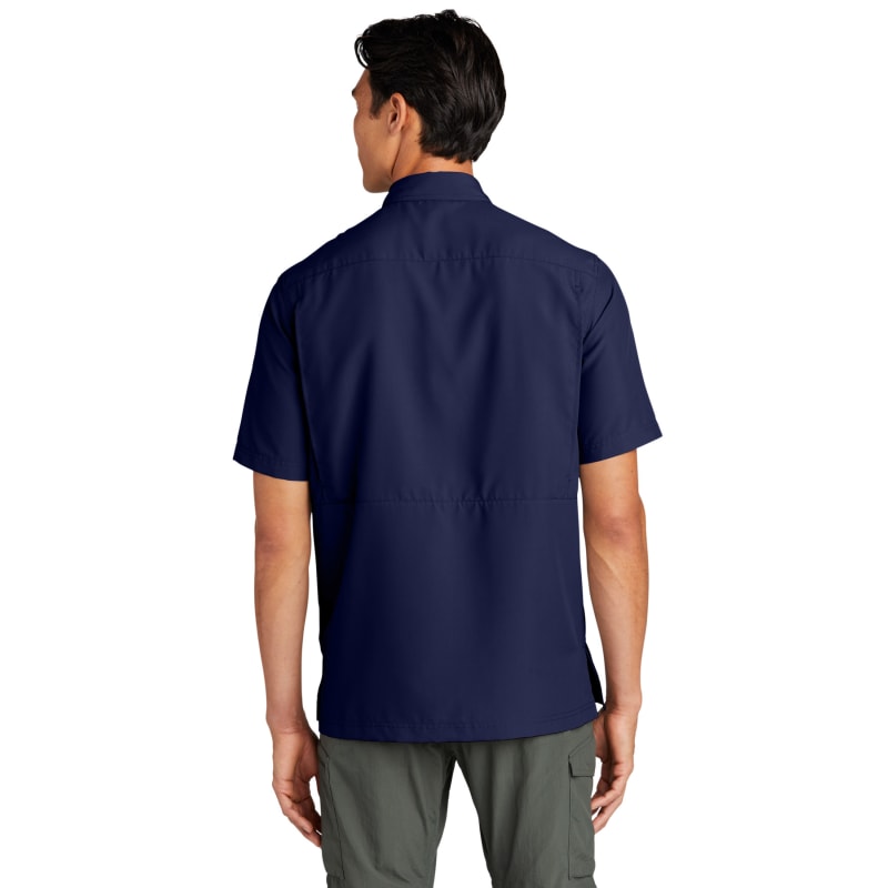 Port Authority Short Sleeve UV Daybreak Shirt 4