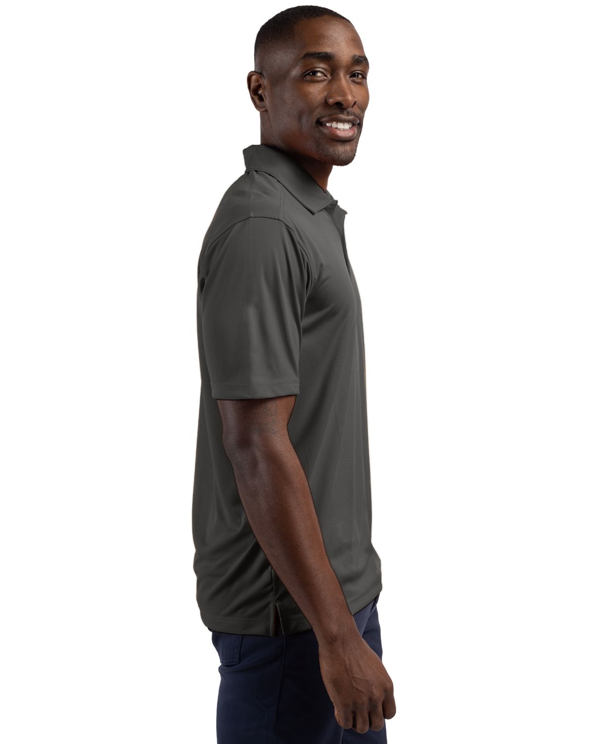 Clique Parma Tech Jersey Mens Polo 31
