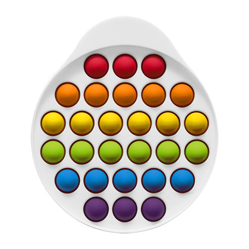 Push Pop Bubbles Round