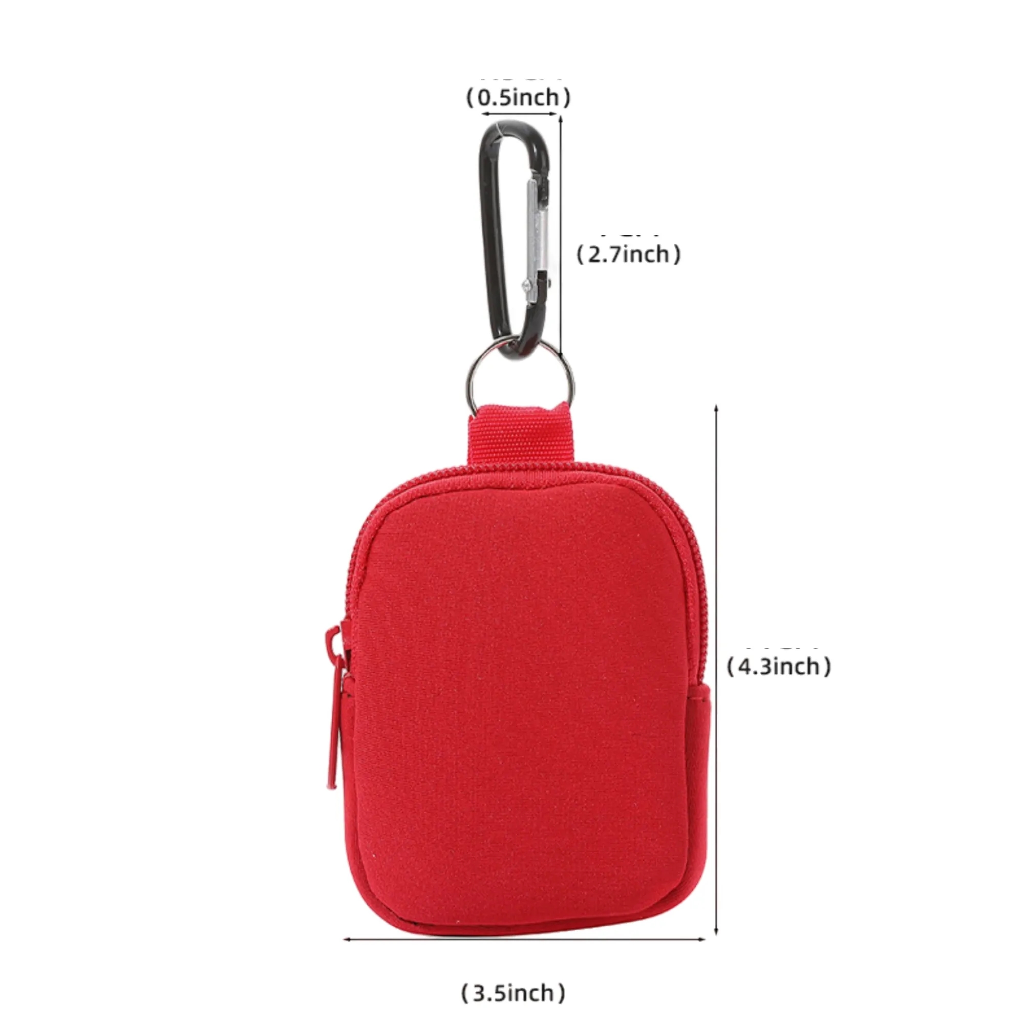 Neoprene Waist Bag 8