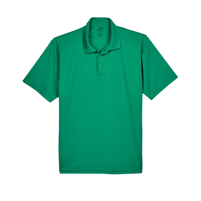 UltraClub Mens Cool & Dry Mesh Piqu Polo 15