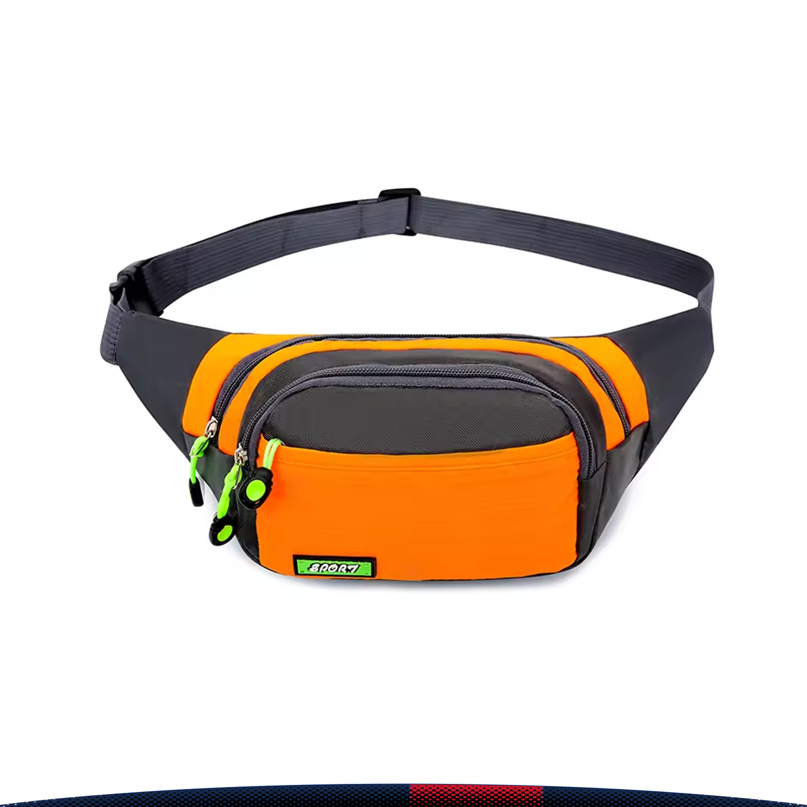Senca Multi-Pockets Waist Pack 2