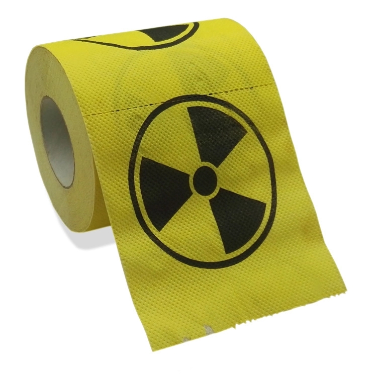 Custom Funny Printed Toilet Paper 2