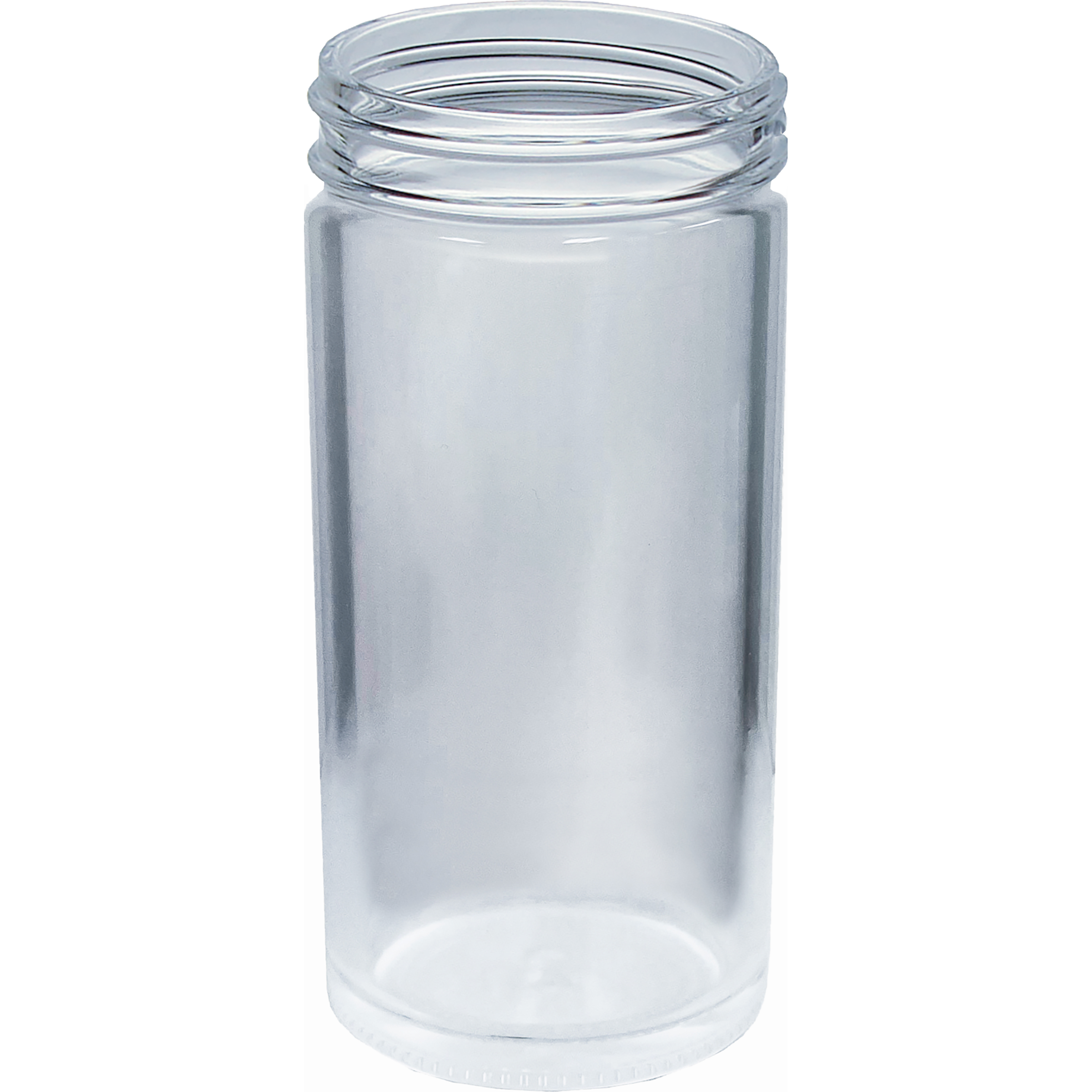 10oz Acrylic Mason Jar Cup 11