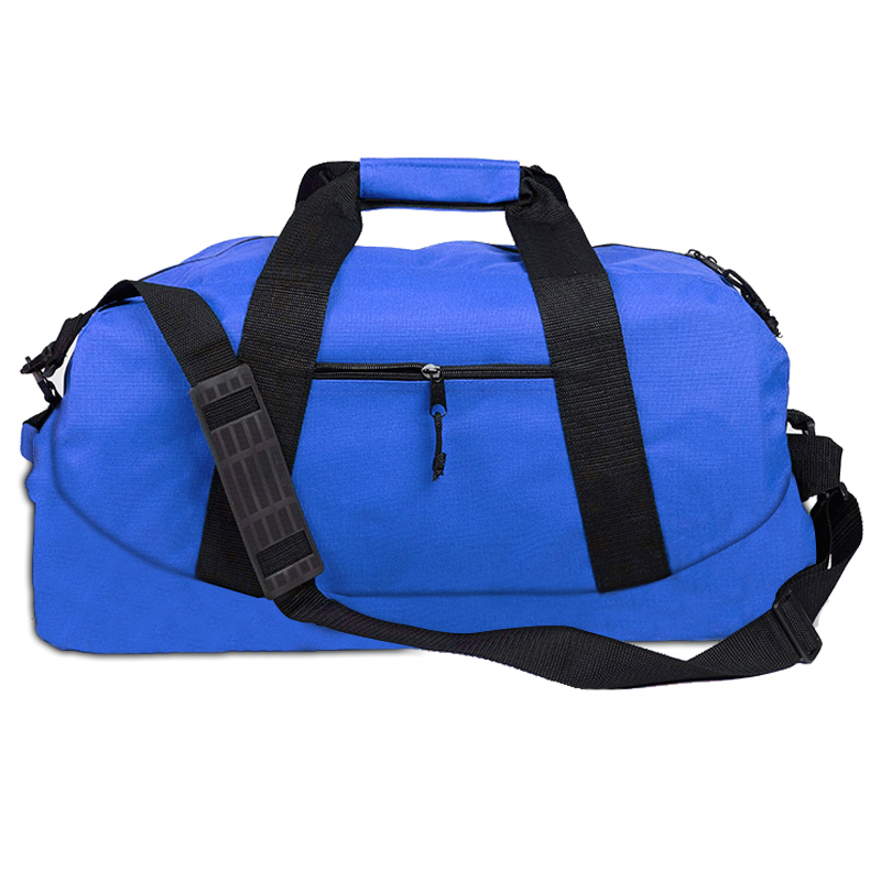 600D Polyester Duffle Bag with Vinyl Backing 3