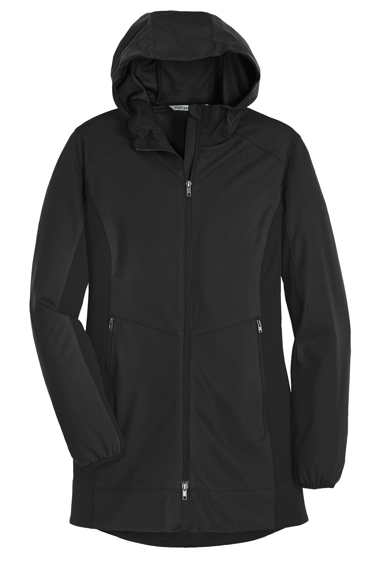 Port Authority Women's Active Hooded Soft Shell Jacket. L719 9