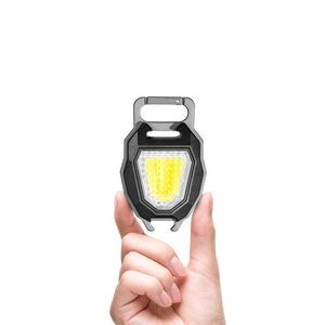 Versatile Mini LED Light Tools with Survival Whistle 5