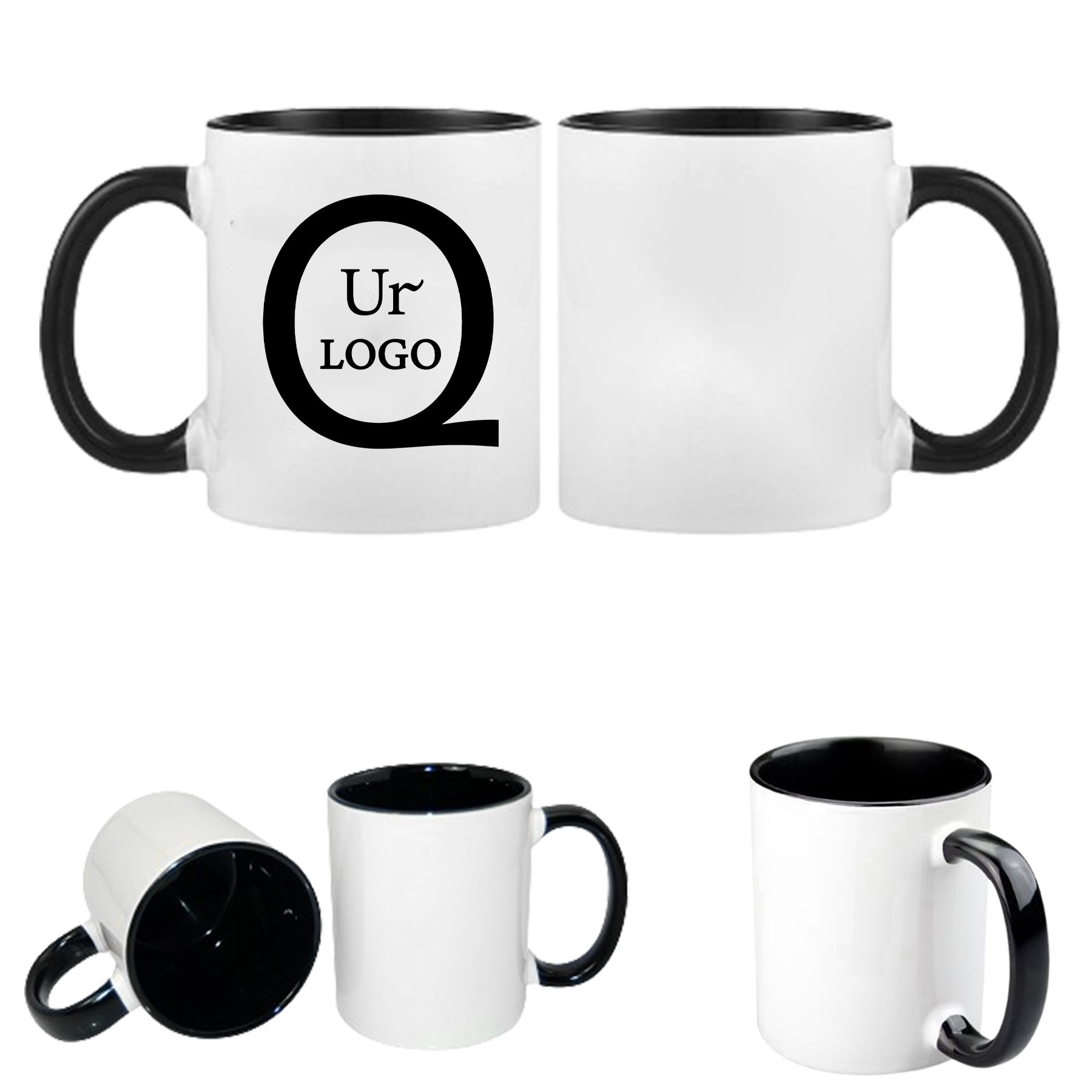 11 Oz Large-Capacity Water Mug 1