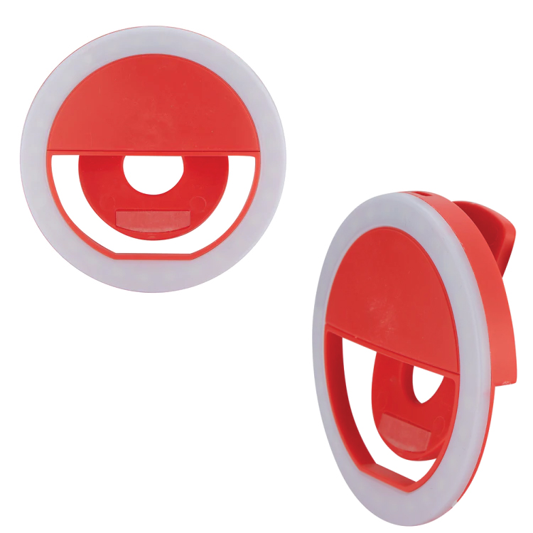 Rechargeable Selfie Ring Light 15