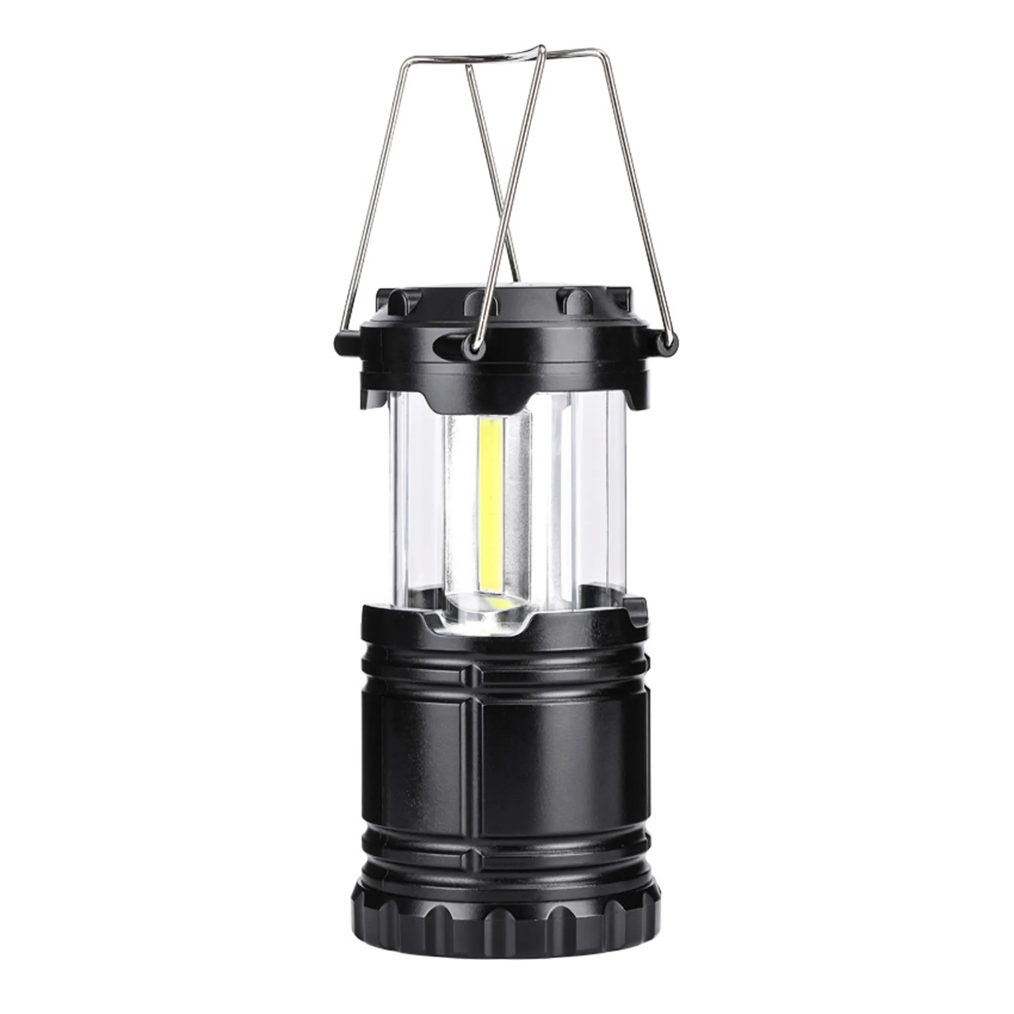 Led Outdoor Portable Telescopic Camping Lantern 5