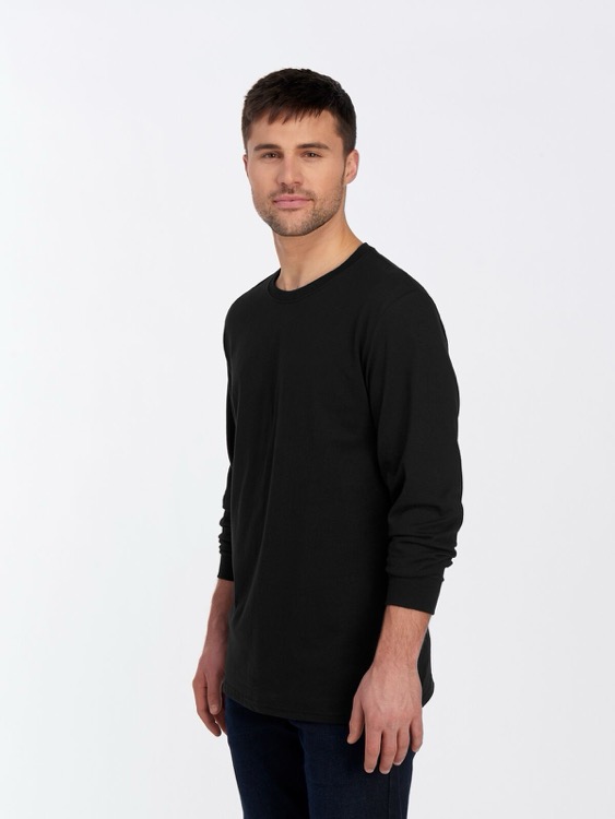 JERZEES Premium Blend Combed Ring-Spun Unisex Long-Sleeve T-Shirt 38