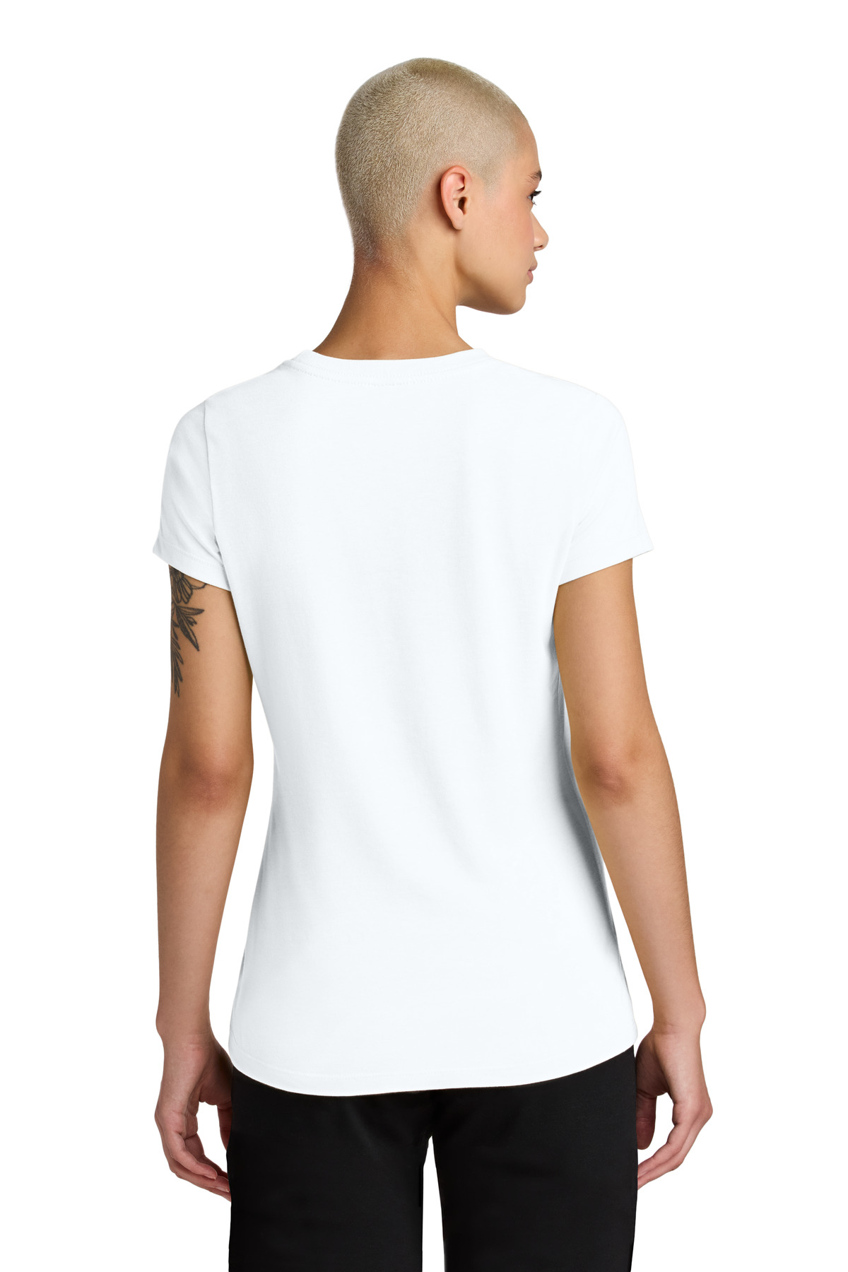 Women's Perfect Weight CVC Tee