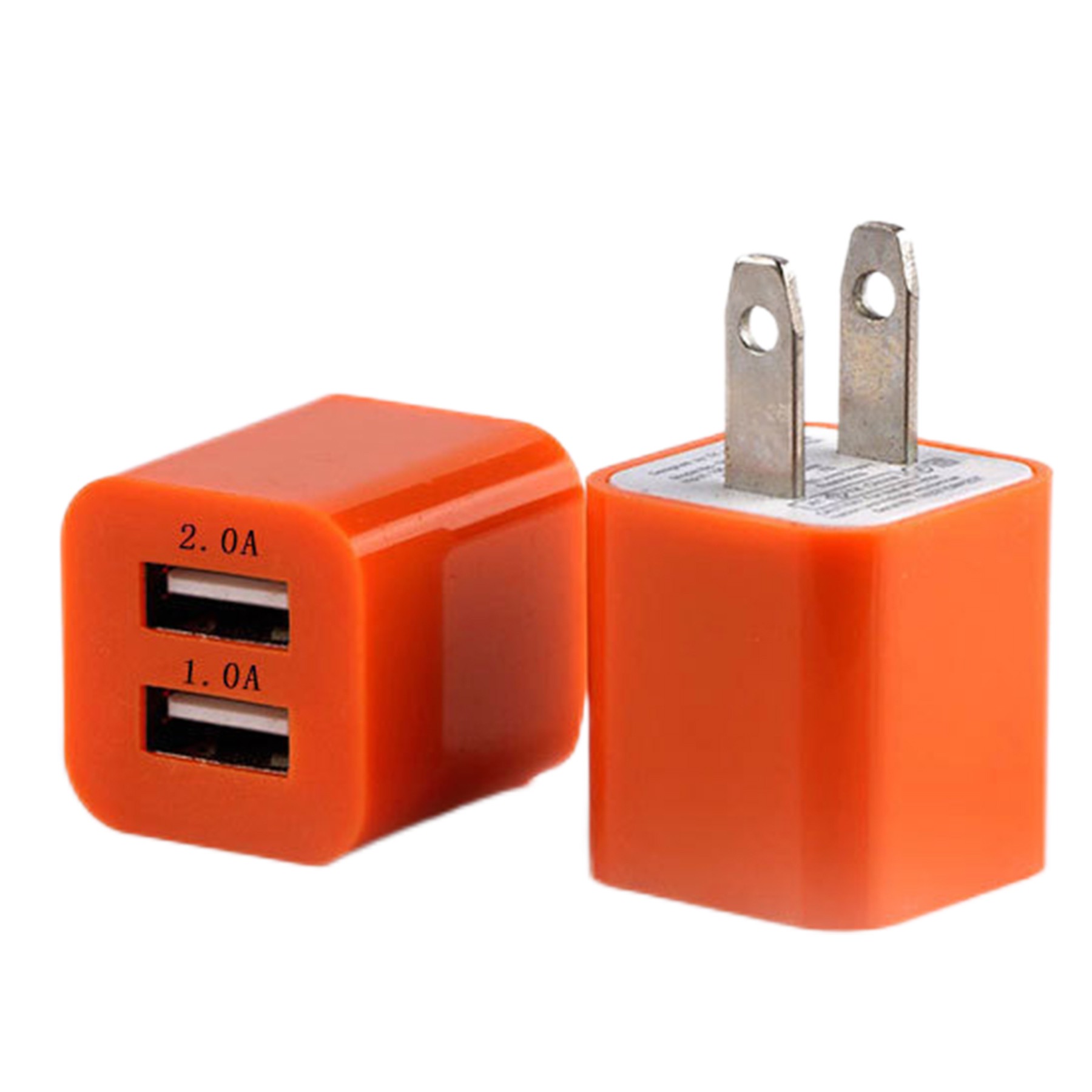 Dual Usb Charger 7